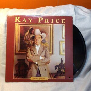 ~ LP ~~~ RAY PRICE ~~~ Master of the Art